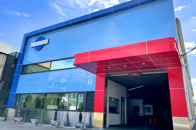 GMA MACHINERY