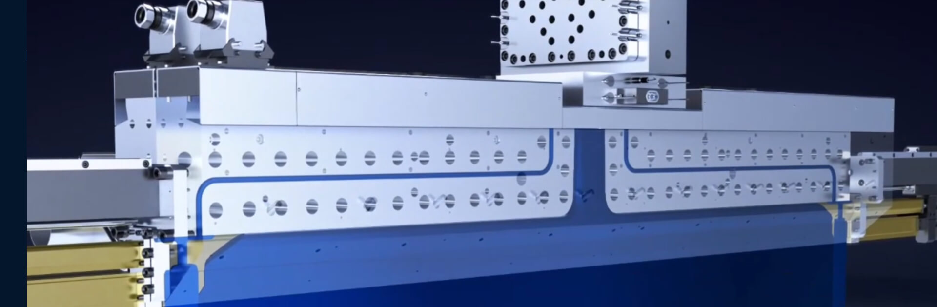 政鈺機械是模具及押出機製造商的領先品牌之一