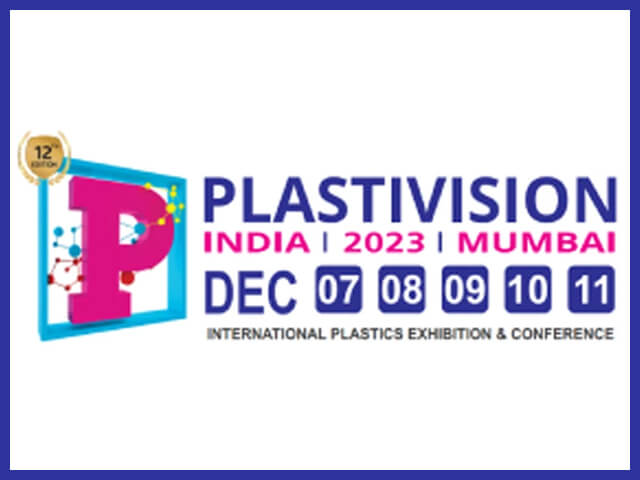 印度国际塑橡胶工业展 Plastivision India 2023