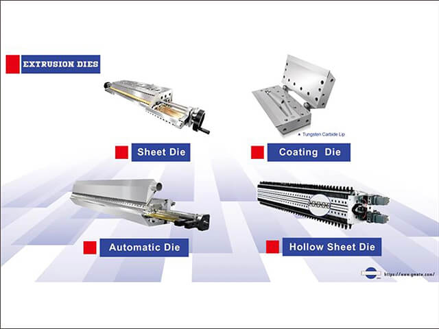 Why to Choose GMA’s Extrusion Dies?