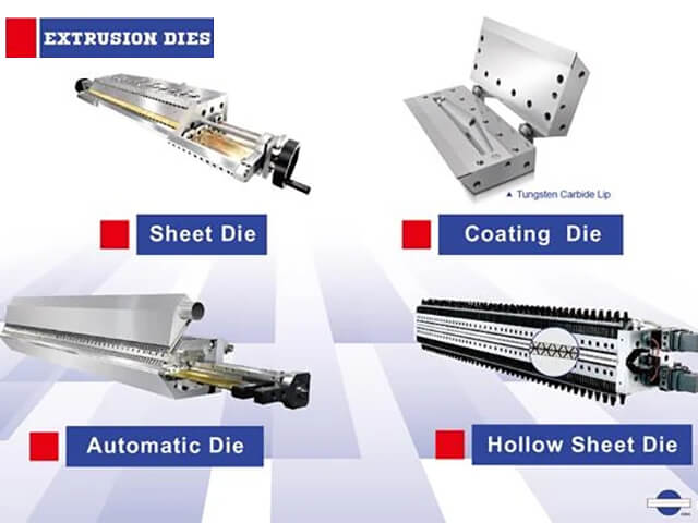 Why to Choose GMA’s Extrusion Dies?