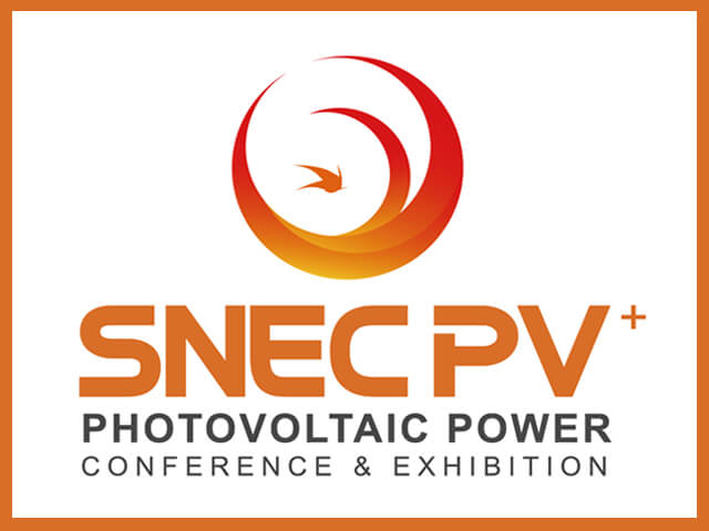 SNEC 2024 国际太阳能光伏与智慧能源展