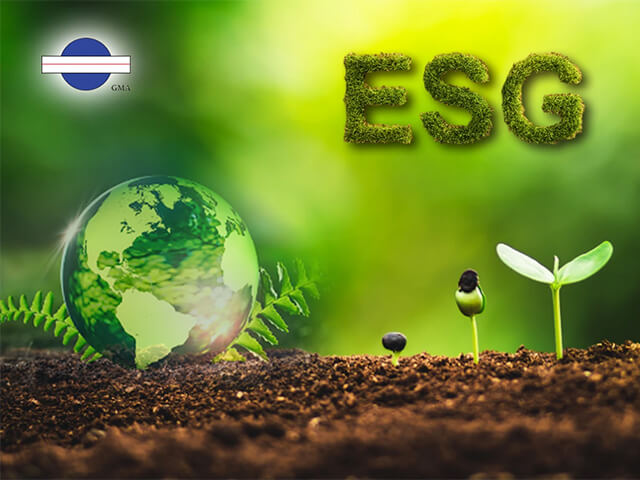 全球化的视野与布局,我们正走在ESG的道路