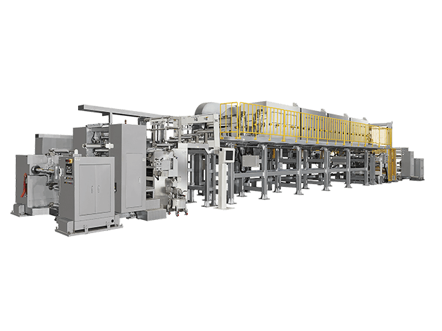 卷對卷塗佈機