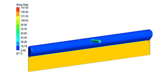 SHEAR RATE/ SHEAR STRESS