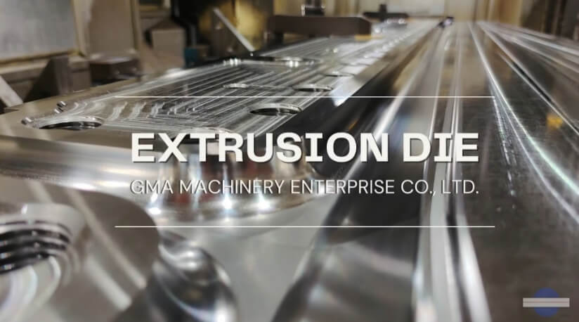 EXTRUSION DIE